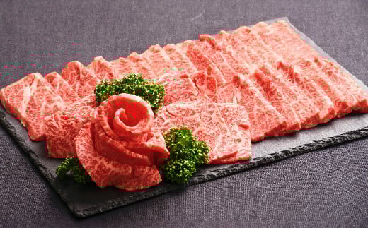 おおいた和牛 焼肉 にピッタリ！ 牛肉 の 食べ比べ セットA（ 上カルビ & 上ロース）（合計約 600g ）3～4人前