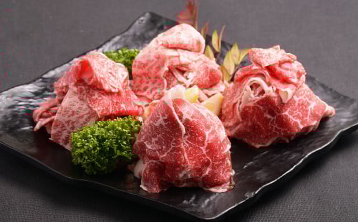 おおいた和牛 切り落とし （約 800g ）