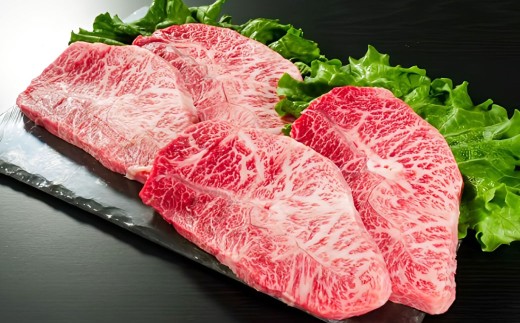 【6カ月定期便】 【ミスジ食べ比べ！】 おおいた和牛 ミスジ焼肉 ・ ミスジステーキ 約1.6kg×6回 計約9.6kg