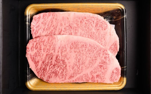 おおいた和牛 サーロインステーキ （約 200g × 2枚 ）