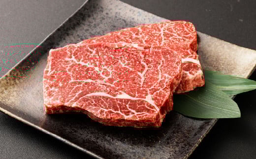 【黒毛和牛】 おおいた和牛/ランプステーキ（約200g×2）