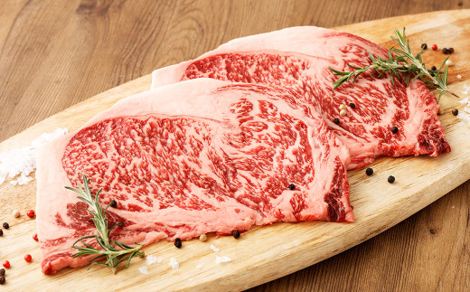 【2ヶ月定期便】片桐さんの「おおいた和牛」サーロインステーキ 約400g（約200g×2枚）×2回 計約800g