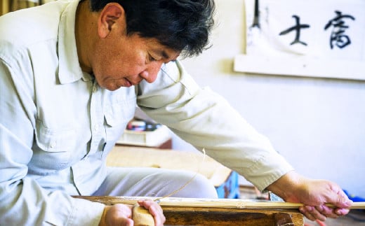 【西野竹刀製作所製限定】竹刀修理の総付属品交換（1本分）