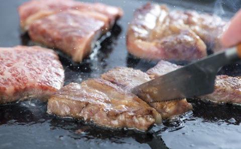 黒毛和牛 ステーキ (2枚約600g) A4~A5 おおいた和牛 リブロース ミニステーキ ブランド牛 牛肉 【スピード発送】