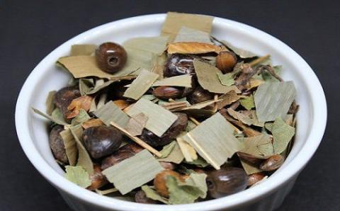 明日楽茶３００ｇ（お茶パック付）