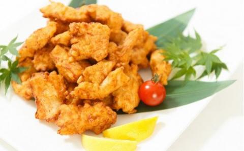 豊後鶏のとり天【大分名物　とり天】