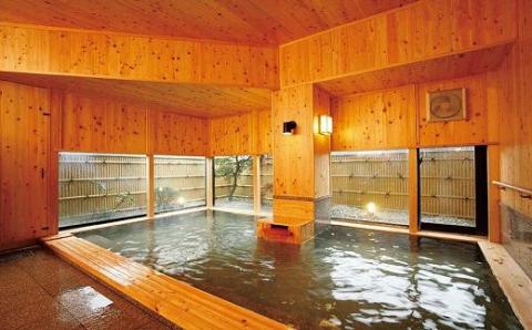 真玉温泉山翠荘・スパランド真玉ペア宿泊券(一泊二食付)C 旅行 食事付き 宿泊 ペア ペアチケット 【スピード発送】