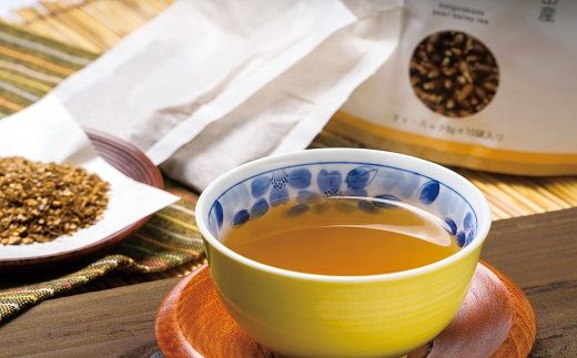 豊後高田産ハトムギ茶（8g×10袋）／３個