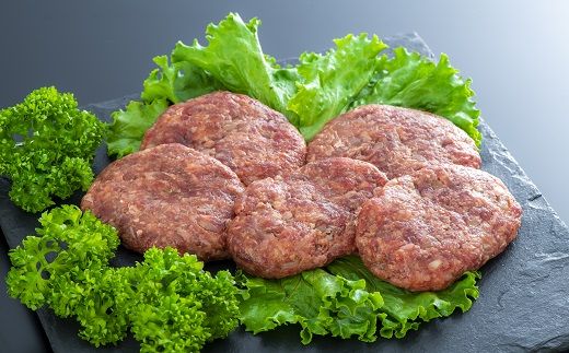 ハンバーグ メンチカツ セット 計10個 豊後・米仕上牛 手作り 牛肉 大満足 肉 夕飯 時短 便利 惣菜 冷凍