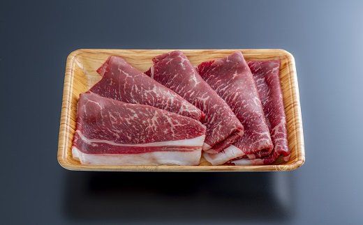 おおいた豊美牛モモスライス(500g)