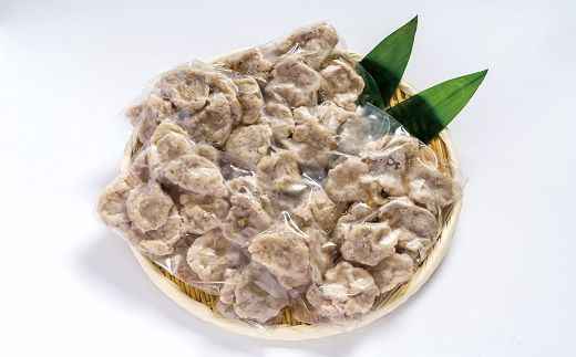 そばだんご（220g×4袋）