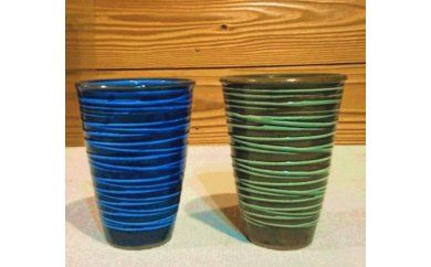 木下窯マグカップ(2個)