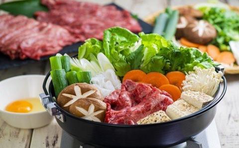 おまかせすき焼きセット 500g 黒毛和牛 A4~A5ランク おおいた和牛 すき焼き用 九州 ブランド牛 【スピード発送】