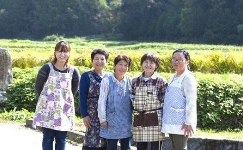 大分の山と谷が育てたヒヨクモチ（もち米・5kg）