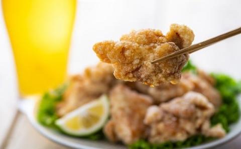 【3か月定期便】骨なし大分からあげ1.4㎏×３回