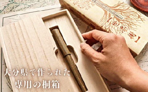 銘木・「世界樹」万年筆（緑檀）中字