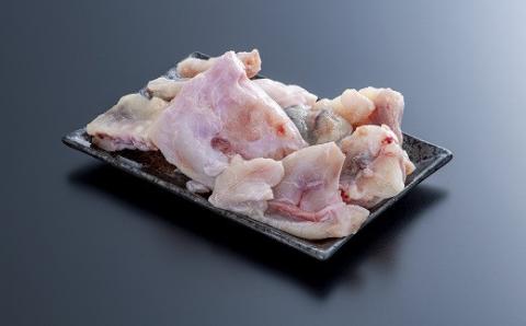 とらふぐのあら400ｇ（2～4人前）