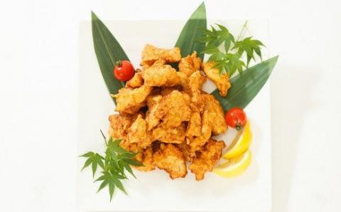 豊後鶏のとり天【大分名物　とり天】