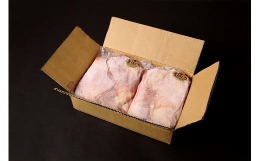 鶏肉 もも むね セット (計4kg 各1kg×2個) 豊後どり 特別飼育 国産 九州 鶏 鶏もも 鶏胸 もも肉 肉