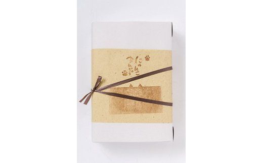 にゃんこまんじゅう　６個入り