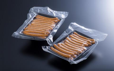 【年内配送】【スピード発送】 ウインナー 1.2kg前後(8、9人前) ソーセージ ロング JAS特級 あらびき 豚肉 ボリューム 焼き肉 バーベキュー 惣菜 弁当 BBQ 人気 おつまみ 食品 おかず 粗挽き キャンプ 国産