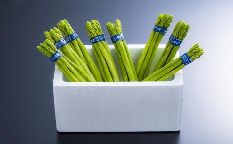 グリーンアスパラガス（800g）【R6.5月中旬～6月配送】