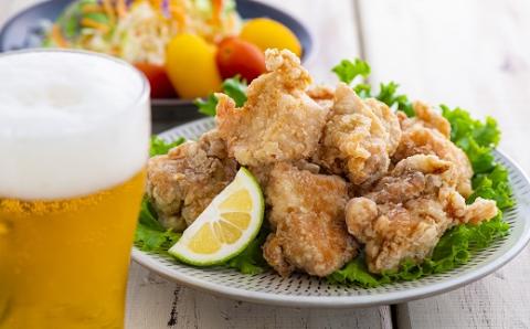 【年内配送】【最短3営業日発送】 唐揚げ 骨なし 大分からあげ 1.4kg(350g×4袋) からあげ 小分け 鶏肉 揚げ物 お弁当 惣菜 揚げるだけ おつまみ 人気 冷凍