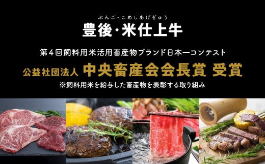 カタ ミスジ 焼肉用 (計600g) 焼き肉 セット 豊後・米仕上牛 豊後高田市産 ブランド牛 バーベキュー アウトドア 牛肉 肉