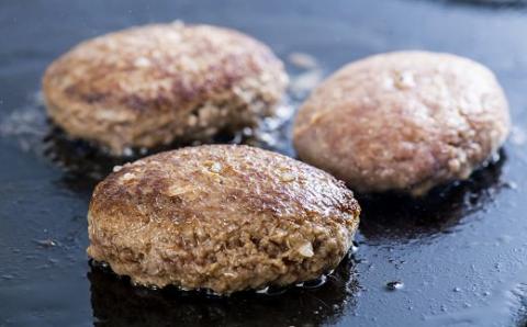 ハンバーグ 黒毛和牛 （約100g×9個) おおいた豊後牛100％ 手作り 肉 牛 肉汁 黒毛和牛 食品 惣菜 洋風総菜 国産 人気 ジューシー 牛肉 九州 たっぷり 【スピード発送】