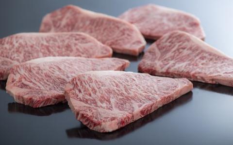 黒毛和牛 ロース ステーキ (250g3枚)×2箱 おおいた和牛 A4~A5 ブランド牛 霜降り 和牛 国産 九州 冷凍