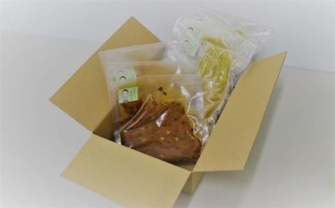 ニンニクみそ&瓜の酒粕漬けセット