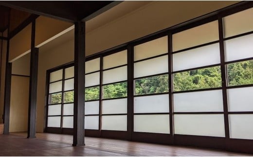 【そば六郷】 そばを中心としたおまかせコースのチケット コース料理 十割そば そば お食事券 古民家 大分 豊後高田市