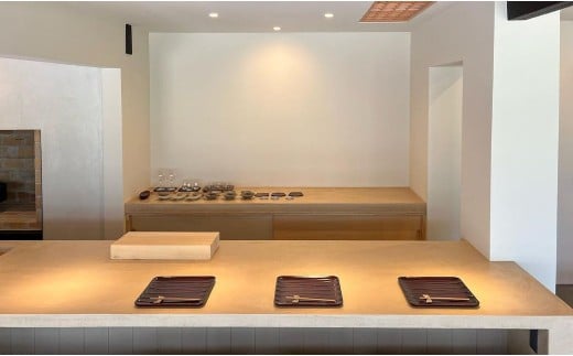 【そば六郷】 そばを中心としたおまかせコースのチケット コース料理 十割そば そば お食事券 古民家 大分 豊後高田市