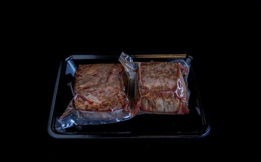 【年内配送】【スピード発送】 ローストビーフ (300g×2個)  黒毛和牛 A4ランク以上 片桐さんの おおいた和牛 国産 オードブル クリスマス パーティ ブロック肉 牛肉 匠牧場