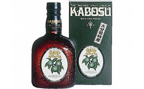 かぼすリキュール（640ml）