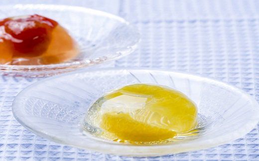 【先行予約】水の如く（水ようかん、ゼリーの詰合せ・計9カップ）