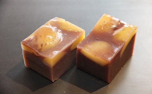 【先行予約】 栗むし羊かん（10個入）