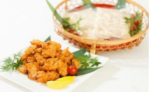 豊後鶏のとり天[大分名物 とり天]