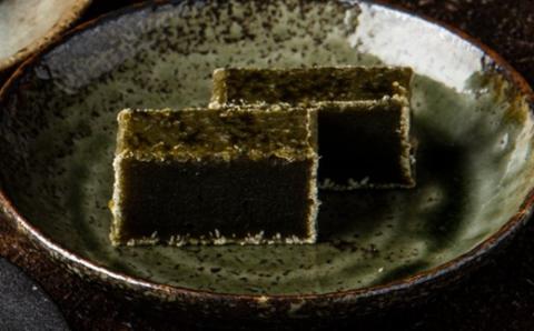 菓子詰め合わせ ギフト（濃茶シャリ羊羹入）【和菓子 木付や】 ＜117-016_5＞