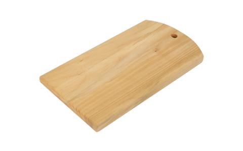 木工房矢吹のイチョウのカッティングボード（上丸）＜085-017_5＞