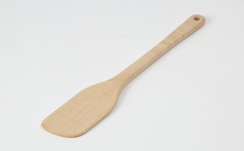 木工房矢吹のメープルの料理用木べら＜085-011_5＞