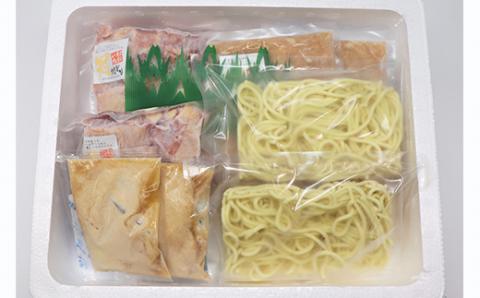 豊後絆屋 冠地どり鶏白湯鍋セットB ＜101-011_5＞