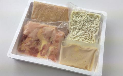 豊後絆屋 冠地どり鶏白湯鍋セットA ＜101-010_5＞