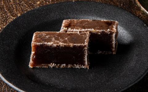 菓子詰め合わせ ギフト（小倉シャリ羊羹入）【和菓子 木付や】 ＜117-015_5＞