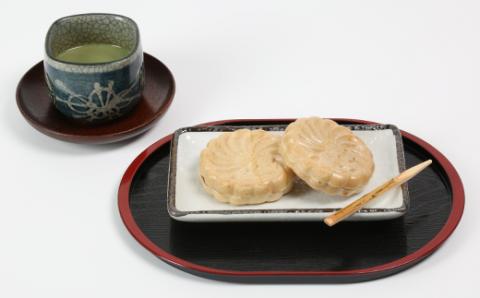 最中 [つぶあん・こしあん 各6個] 計12個セット【和菓子 木付や】 ＜117-006_5＞