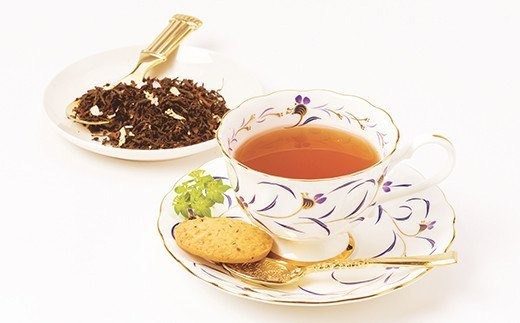 きつき紅茶 茶葉 5種セット ＜106-003_5＞