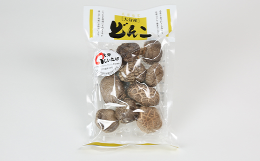 山の幸詰合A（乾し椎茸どんこ50g×3袋、黒きくらげ40g×1袋）＜106-007_7＞