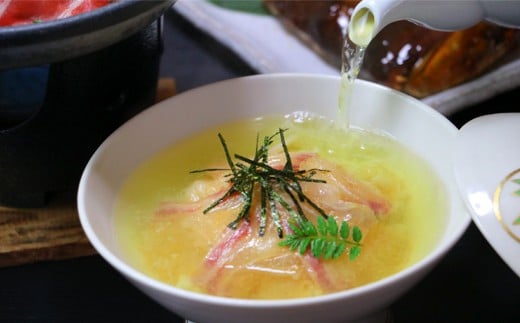 【選べる容量】若栄屋の鯛茶漬け「うれしの」４食セット ＜111-004＞ 4食セット