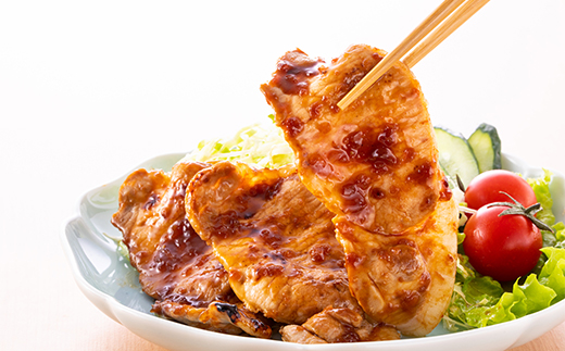 大分県産 米の恵み豚 肩ロース 計900g（生姜焼き用・しゃぶしゃぶ用） 国産 人気 冷凍 豚肉 米の恵み 生姜焼き しゃぶしゃぶ スライス 肩ロース ＜130-016_6＞