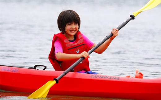 【会員チケット】カヤック 1か月 レンタル 定期利用券 マンスリーパス  【マリンショップBUZZ】＜163-011＞